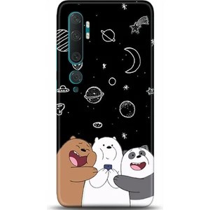 Phone Kılıf Xiaomi Mi Note 10 Pro Kılıf Hd Baskılı Kılıf - Followed Institution 0042