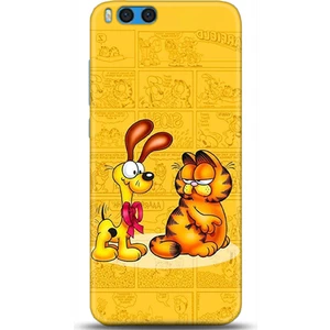 Phone Kılıf Xiaomi Mi Note 3 Kılıf Hd Baskılı Kılıf - Followed Institution 0399