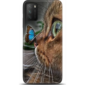 Phone Kılıf Xiaomi Poco M3 Kılıf Hd Baskılı Kılıf - Followed Institution 0031