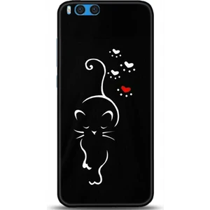 Phone Kılıf Xiaomi Mi Note 3 Kılıf Hd Baskılı Kılıf - Followed Institution 0692
