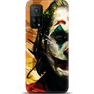 Phone Kılıf Xiaomi Mi 10T Kılıf Hd Baskılı Kılıf - Followed Institution 0442