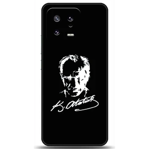 Phone Kılıf Xiaomi Mi 13 Kılıf Hd Baskılı Kılıf - Followed Institution 0550