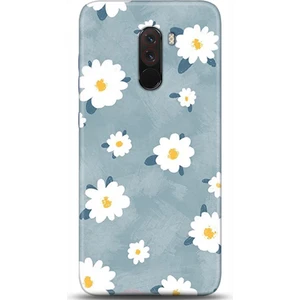 Phone Kılıf Xiaomi Pocophone F1 Kılıf Hd Baskılı Kılıf - Followed Institution 0134