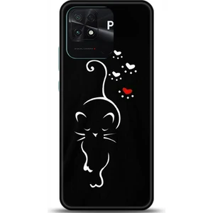 Phone Kılıf Xiaomi Poco C40 Kılıf Hd Baskılı Kılıf - Followed Institution 0692