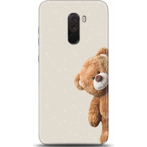 Phone Kılıf Xiaomi Pocophone F1 Kılıf Hd Baskılı Kılıf - Followed Institution 0005