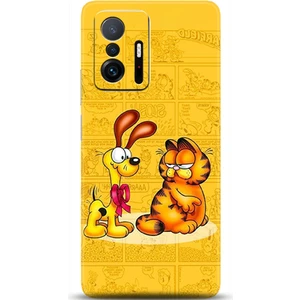 Phone Kılıf Xiaomi Mi 11T Kılıf Hd Baskılı Kılıf - Followed Institution 0399