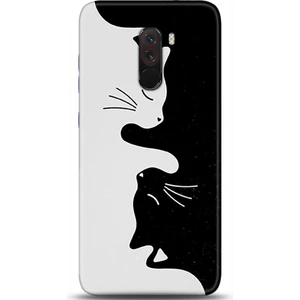 Phone Kılıf Xiaomi Pocophone F1 Kılıf Hd Baskılı Kılıf - Followed Institution 0014