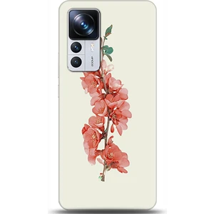 Phone Kılıf Xiaomi Mi 12T Kılıf Hd Baskılı Kılıf - Followed Institution 0346