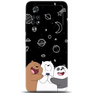 Phone Kılıf Xiaomi Poco M4 Pro 4g  Kılıf Hd Baskılı Kılıf - Followed Institution 0042