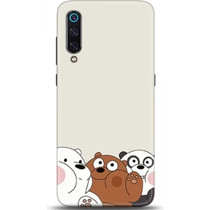 Phone Kılıf Xiaomi Mi 9 Kılıf Hd Baskılı Kılıf - Followed Institution 0433