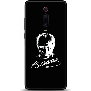 Phone Kılıf Xiaomi Mi 9t Pro Kılıf Hd Baskılı Kılıf - Followed Institution 0550