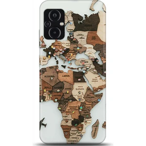 Phone Kılıf Xiaomi Poco M5 Kılıf Hd Baskılı Kılıf - Followed Institution 0457