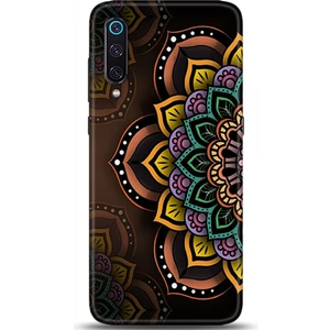 Phone Kılıf Xiaomi Mi 9 Kılıf Hd Baskılı Kılıf - Followed Institution 0337