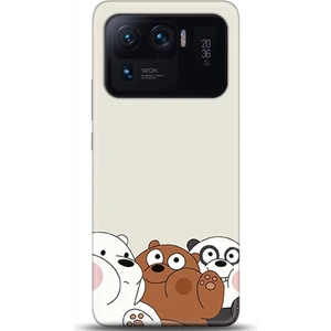 Phone Kılıf Xiaomi Mi 11 Ultra Kılıf Hd Baskılı Kılıf - Followed Institution 0433