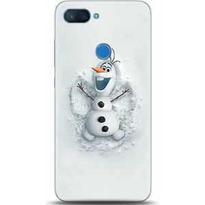 Phone Kılıf Xiaomi Mi 8 Lite Kılıf Hd Baskılı Kılıf - Followed Institution 0368
