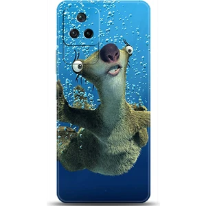 Phone Kılıf Xiaomi Poco F4 Kılıf Hd Baskılı Kılıf - Followed Institution 0124