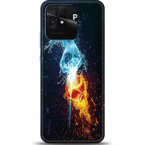 Phone Kılıf Xiaomi Redmi 10C Kılıf Hd Baskılı Kılıf - Followed Institution 0366