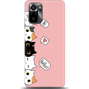 Phone Kılıf Xiaomi Poco M5S Kılıf Hd Baskılı Kılıf - Followed Institution 0061