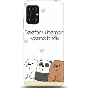Phone Kılıf Xiaomi Poco M5 Kılıf Hd Baskılı Kılıf - Followed Institution 0023