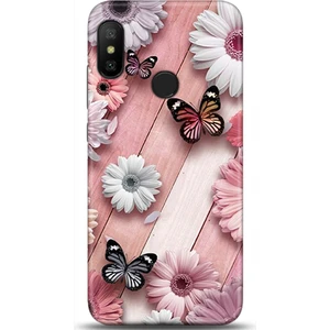 Phone Kılıf Xiaomi Mi A2 Lite Kılıf Hd Baskılı Kılıf - Followed Institution 0641
