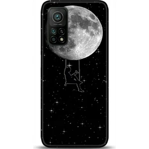 Phone Kılıf Xiaomi Mi 10T Pro Kılıf Hd Baskılı Kılıf - Followed Institution 0321