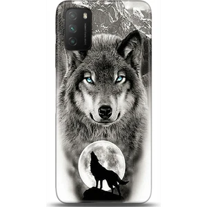 Phone Kılıf Xiaomi Poco M3 Kılıf Hd Baskılı Kılıf - Followed Institution 0049