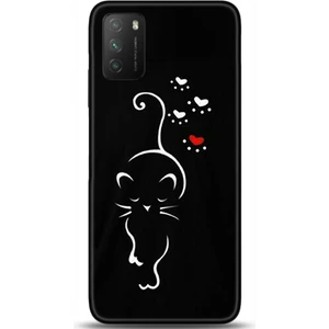 Phone Kılıf Xiaomi Poco M3 Kılıf Hd Baskılı Kılıf - Followed Institution 0692
