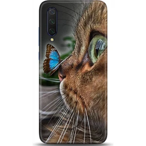 Phone Kılıf Xiaomi Mi 9 Lite Kılıf Hd Baskılı Kılıf - Followed Institution 0031