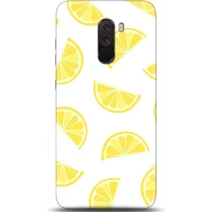 Phone Kılıf Xiaomi Pocophone F1 Kılıf Hd Baskılı Kılıf - Followed Institution 0105