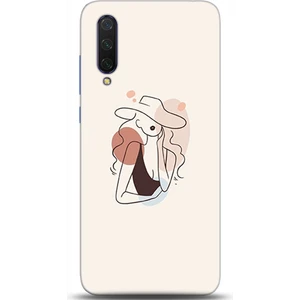 Phone Kılıf Xiaomi Mi 9 Se Kılıf Hd Baskılı Kılıf - Followed Institution 0380