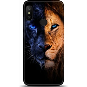 Phone Kılıf Xiaomi Mi A2 Lite Kılıf Hd Baskılı Kılıf - Followed Institution 0045