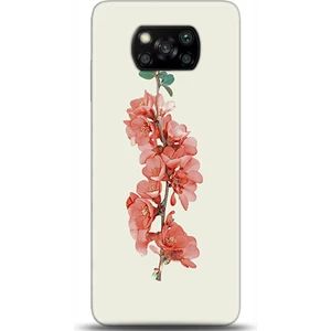 Phone Kılıf Xiaomi Poco X3 Pro Kılıf Hd Baskılı Kılıf - Followed Institution 0346