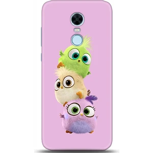 Phone Kılıf Xiaomi Redmi 5 Plus Kılıf Hd Baskılı Kılıf - Followed Institution 0417