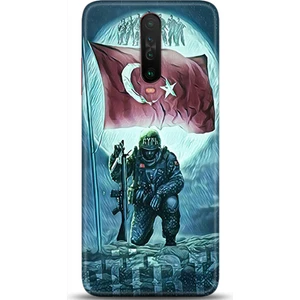 Phone Kılıf Xiaomi Poco X2 Kılıf Hd Baskılı Kılıf - Followed Institution 0084