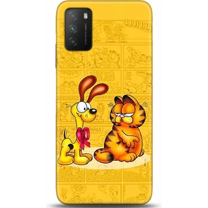 Phone Kılıf Xiaomi Poco M3 Kılıf Hd Baskılı Kılıf - Followed Institution 0399