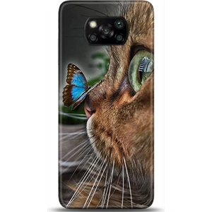 Phone Kılıf Xiaomi Poco X3 Pro Kılıf Hd Baskılı Kılıf - Followed Institution 0031