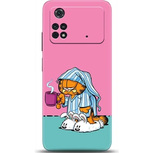 Phone Kılıf Xiaomi Poco M4 Pro 4g  Kılıf Hd Baskılı Kılıf - Followed Institution 0577
