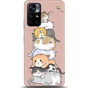 Phone Kılıf Xiaomi Poco M4 Pro 5g  Kılıf Hd Baskılı Kılıf - Followed Institution 0058