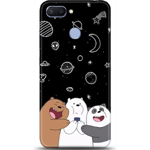 Phone Kılıf Xiaomi Redmi 6 Kılıf Hd Baskılı Kılıf - Followed Institution 0042