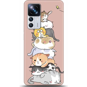 Phone Kılıf Xiaomi Mi 12T Pro Kılıf Hd Baskılı Kılıf - Followed Institution 0058