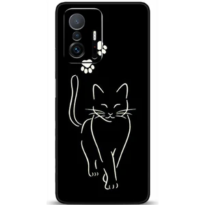 Phone Kılıf Xiaomi Mi 11T Pro Kılıf Hd Baskılı Kılıf - Followed Institution 0644