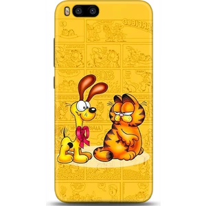 Phone Kılıf Xiaomi Mi 6 Kılıf Hd Baskılı Kılıf - Followed Institution 0399