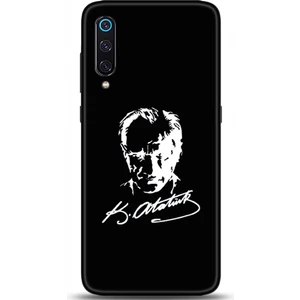 Phone Kılıf Xiaomi Mi 9 Kılıf Hd Baskılı Kılıf - Followed Institution 0550