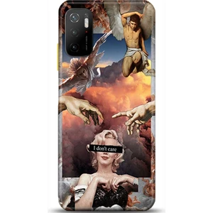 Phone Kılıf Xiaomi Poco M3 Pro Kılıf Hd Baskılı Kılıf - Followed Institution 0324