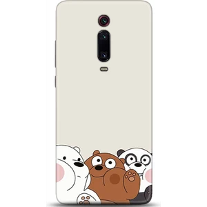 Phone Kılıf Xiaomi Mi 9t Kılıf Hd Baskılı Kılıf - Followed Institution 0433