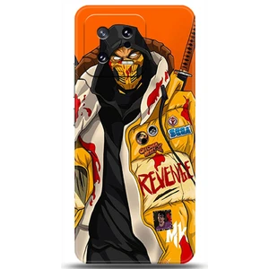 Phone Kılıf Xiaomi Mi 13 Kılıf Hd Baskılı Kılıf - Followed Institution 0526