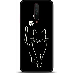 Phone Kılıf Xiaomi Poco X2 Kılıf Hd Baskılı Kılıf - Followed Institution 0644