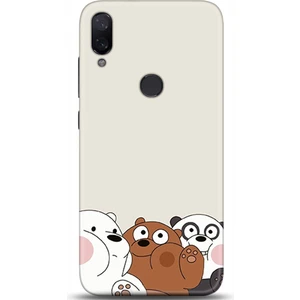 Phone Kılıf Xiaomi Mi Play Kılıf Hd Baskılı Kılıf - Followed Institution 0433