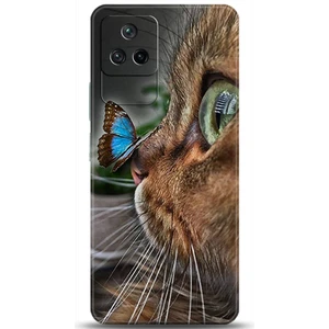 Phone Kılıf Xiaomi Poco F4 Kılıf Hd Baskılı Kılıf - Followed Institution 0031
