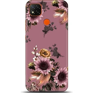 Phone Kılıf Xiaomi Redmi 9c Kılıf Hd Baskılı Kılıf - Followed Institution 0488